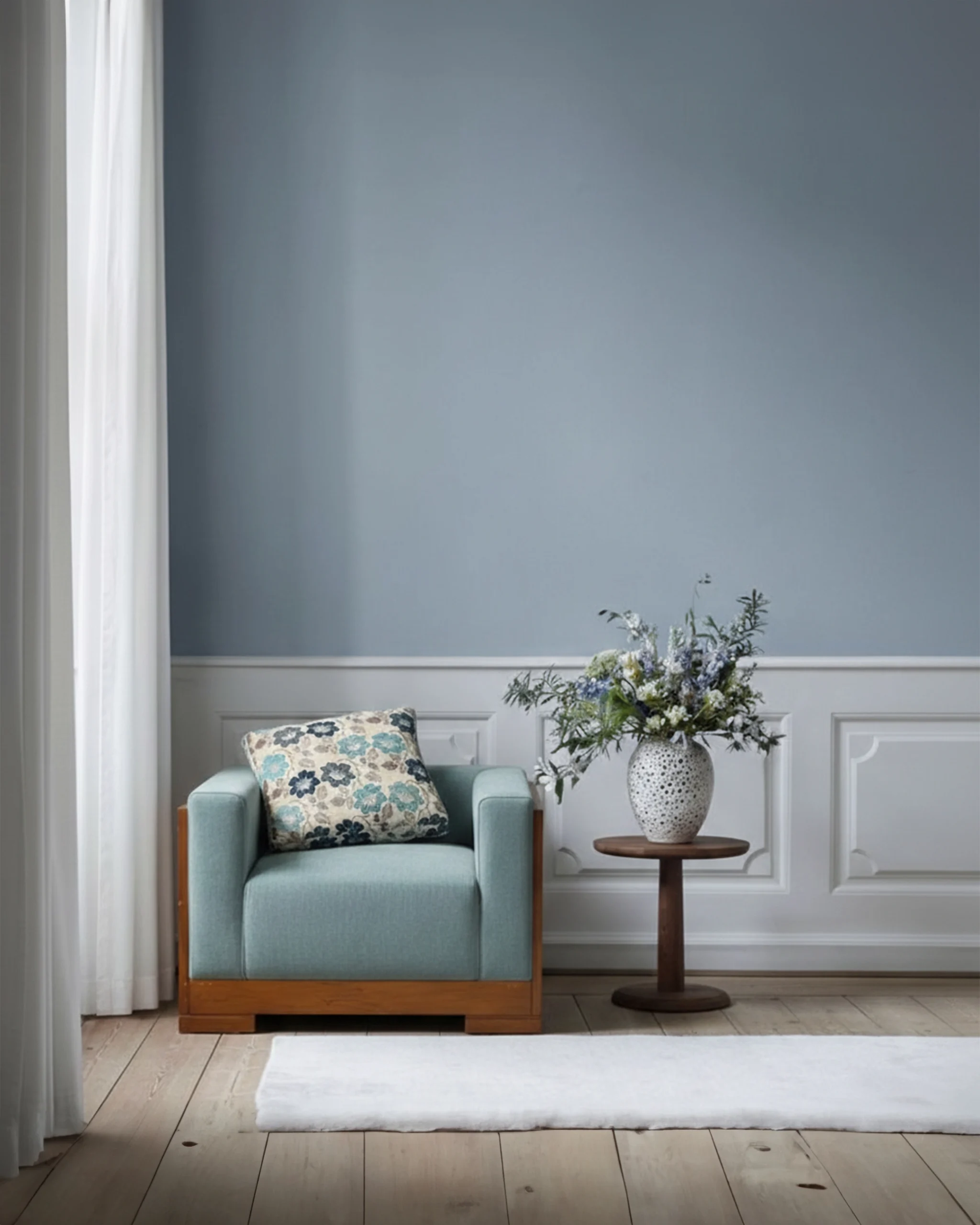 Premium  Sofa Set with Velvet Fabric Upholstery